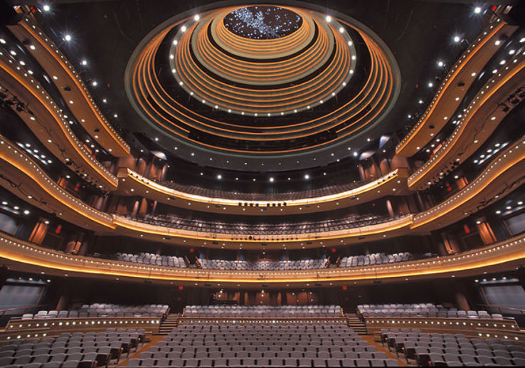 Benjamin and Marian Schuster Performing Arts Center  Trip Packages