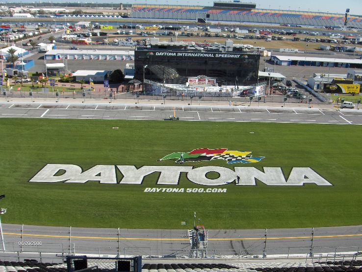 Daytona 500 International Speedway  Trip Packages