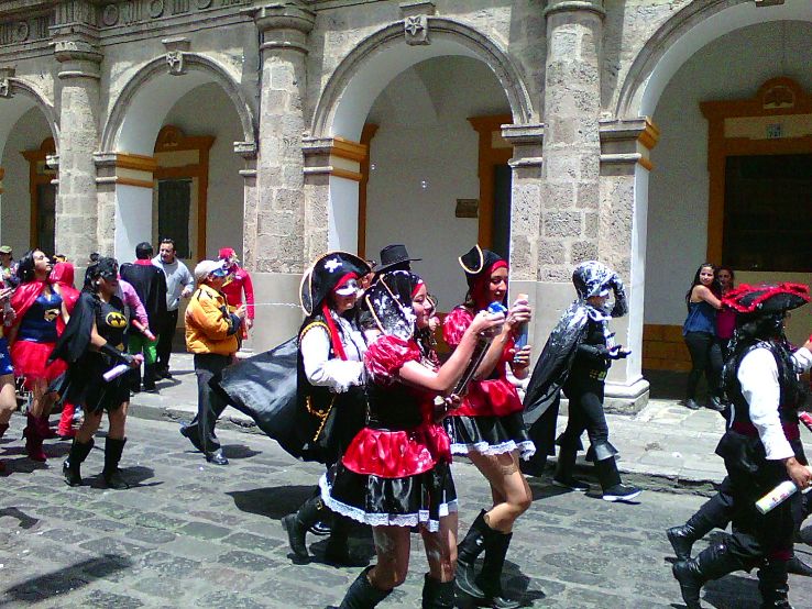 Dunkirk Carnival Trip Packages Dunkirk Carnival Trip Packages