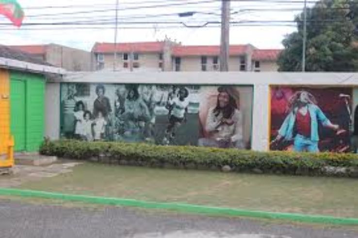Bob Marley Museum  Trip Packages