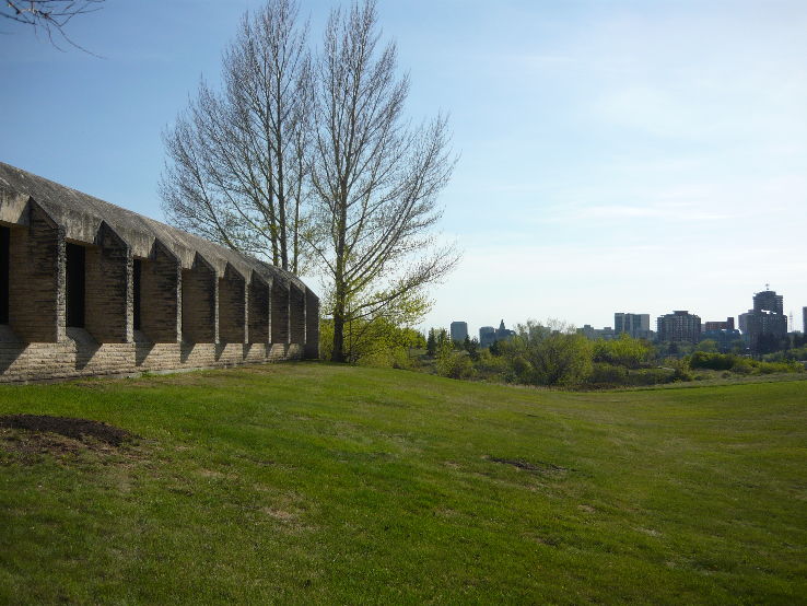 Diefenbaker Canada Centre  Trip Packages