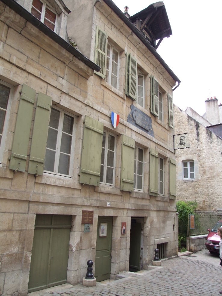 Maison de Louis Pasteur  Trip Packages