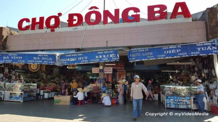 Shop At Dong Ba Market   Trip Packages