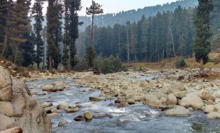 Dudh Ganga Trip Packages