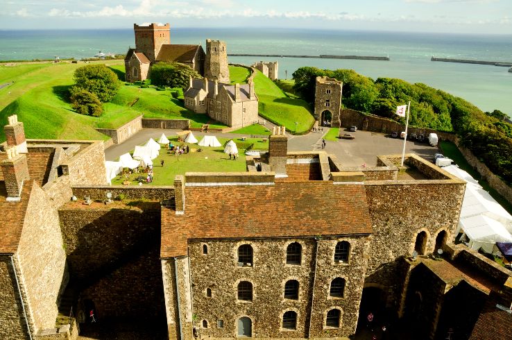 Dover Castle  Trip Packages