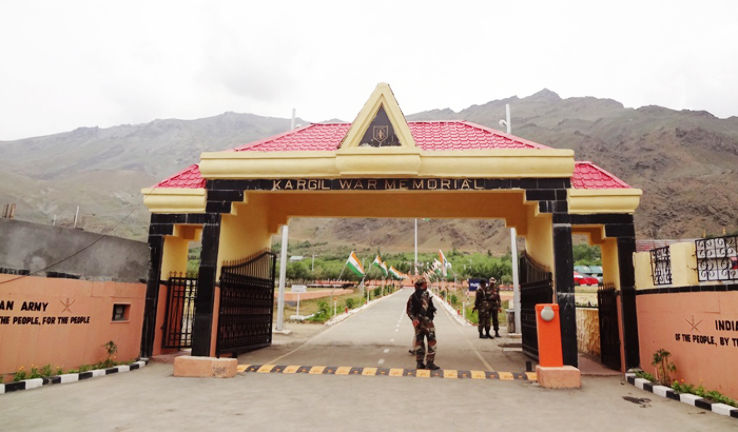 Kargil Trip Packages