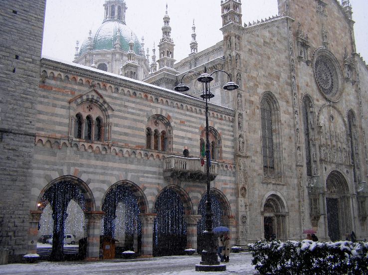 Duomo of Como Trip Packages