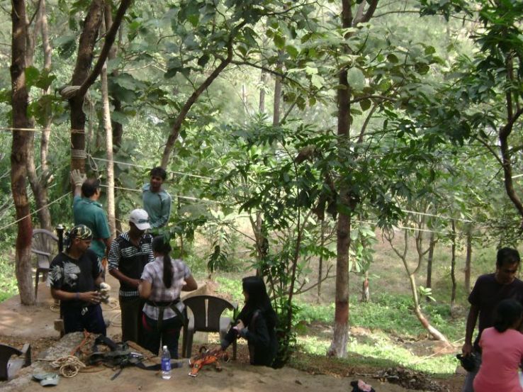 Pali Fort  Trip Packages