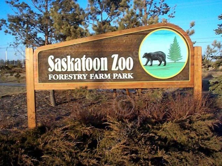 Saskatoon Forestry Farm Park & Zoo  Trip Packages