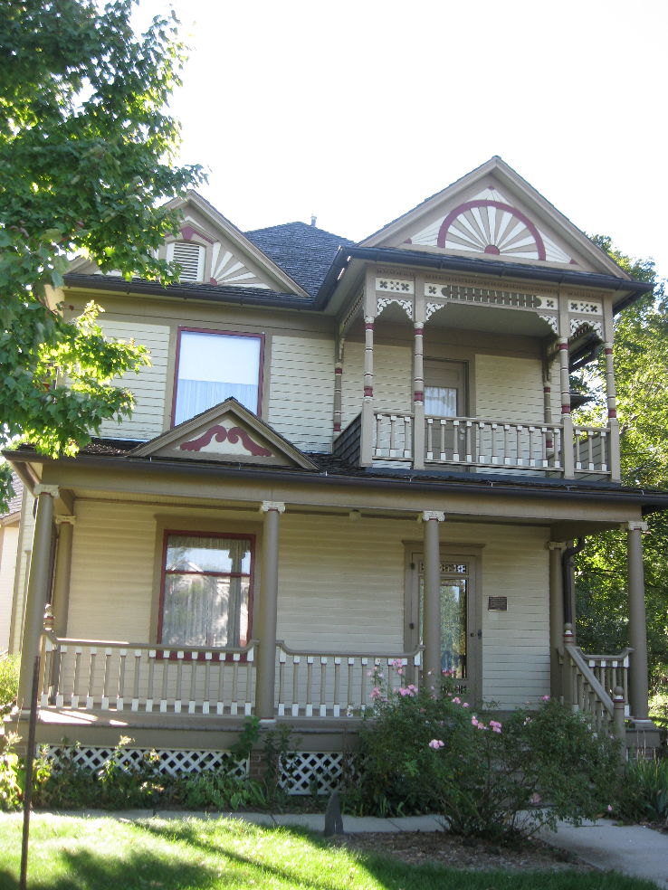 Henry T. and Emilie Henryson House Trip Packages