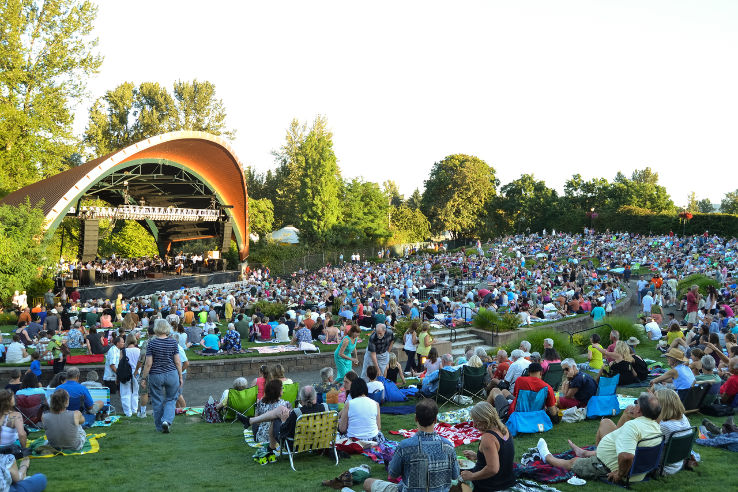 Cuthbert Amphitheater Trip Packages