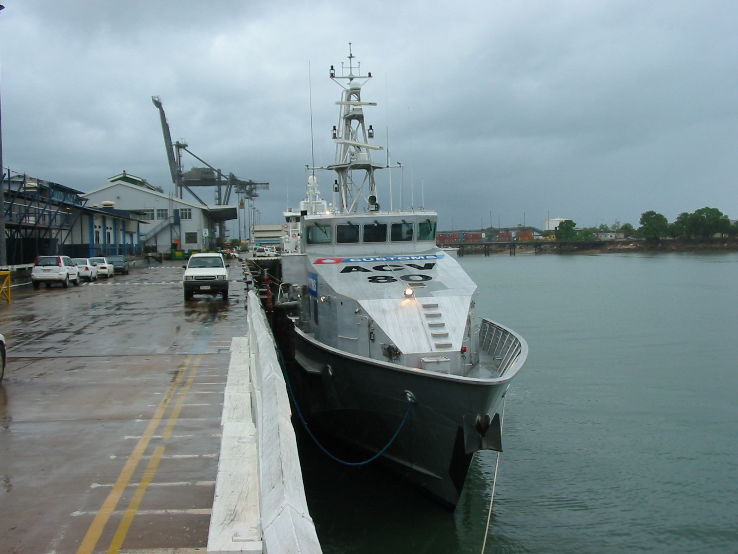 Stokes Hill Wharf  Trip Packages