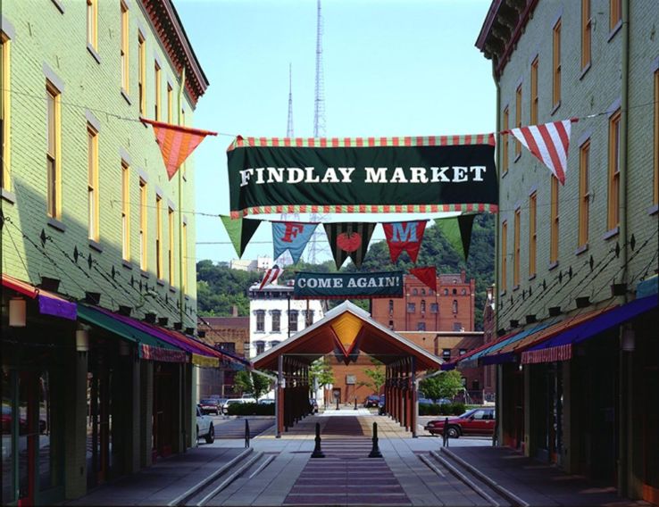 Findlay Market Trip Packages