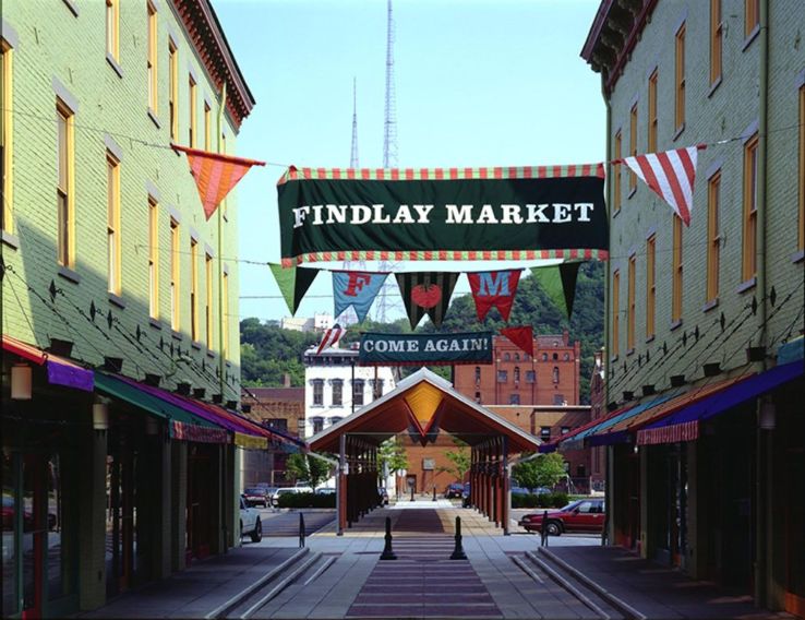 Findlay Market in cincinnati United States Of America reviews, best