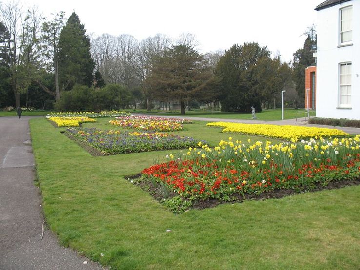 Fitzgeralds Park Trip Packages