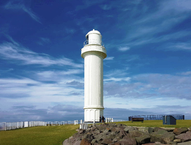 Wollongong Head Lighthouse Trip Packages