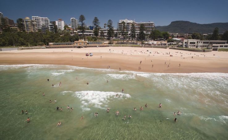 Wollongong Beaches Trip Packages