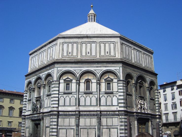 Florence Baptistery Trip Packages