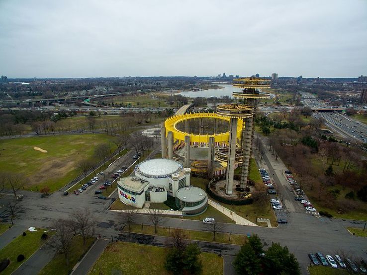 Flushing Meadows Corona Park Trip Packages