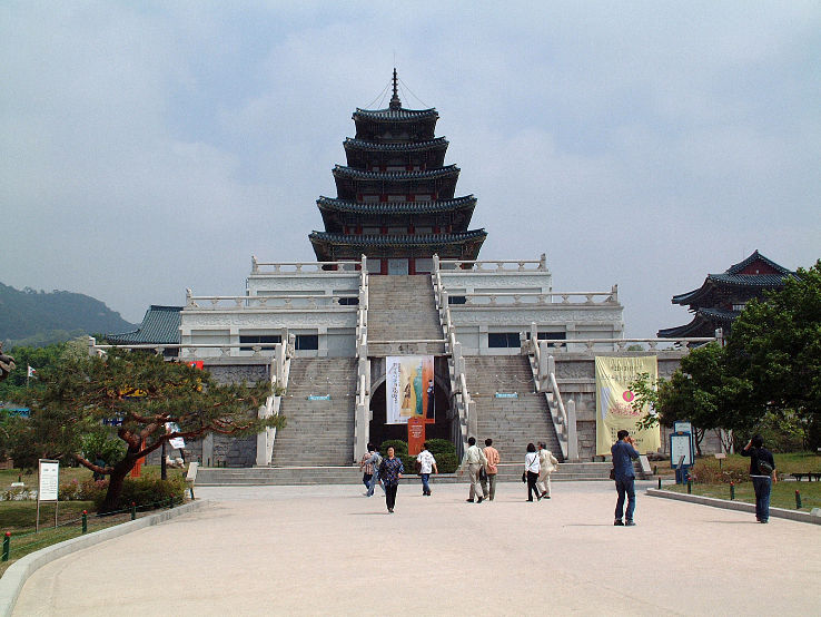 Amazing Seoul Nature Tour Package for 4 Days 3 Nights