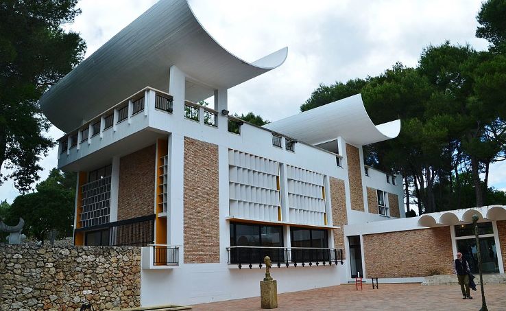 Fondation Maeght Trip Packages