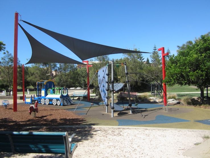 Harbour Foreshore Park Trip Packages