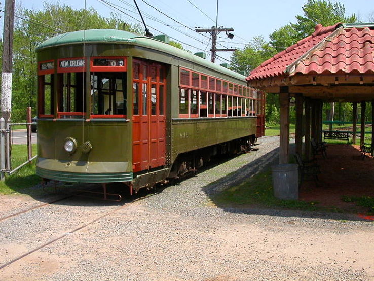 Trolley Museum of New York Trip Packages