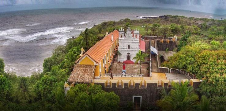 Fort Terekhol Trip Packages