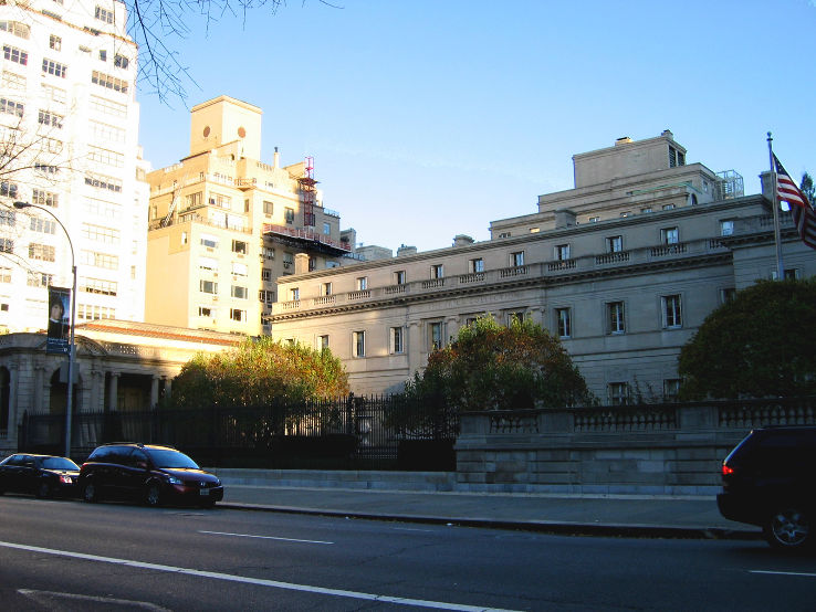 The Frick Collection Trip Packages