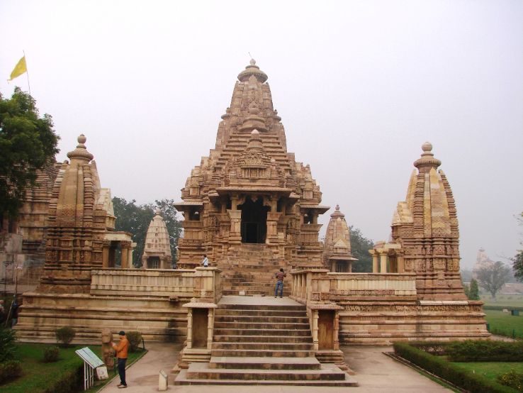 Lakshmana Temple Trip Packages