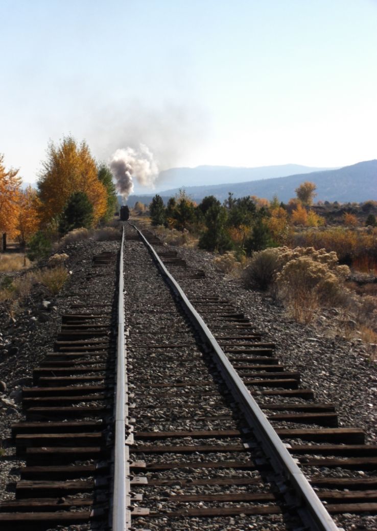 Sumpter Valley Railroad Trip Packages