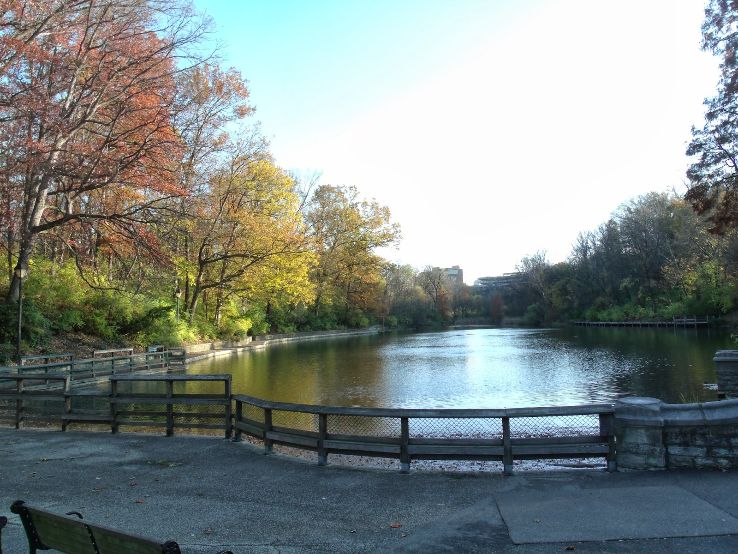 Burnet Woods Trip Packages