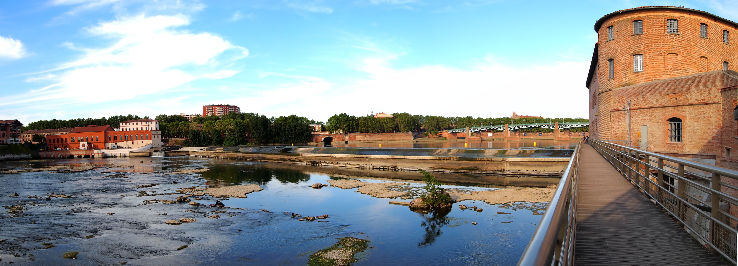 Garonne River Trip Packages