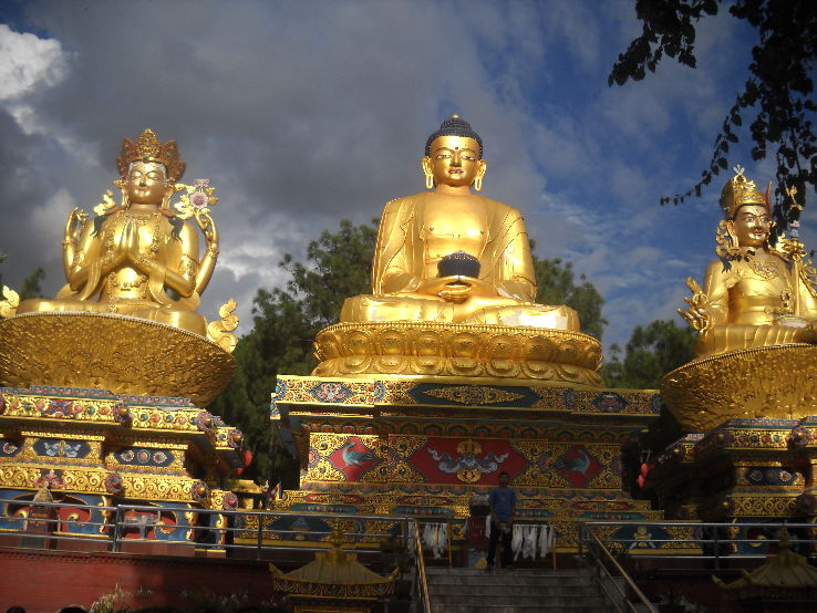 Swayambhunath Stupa Trip Packages