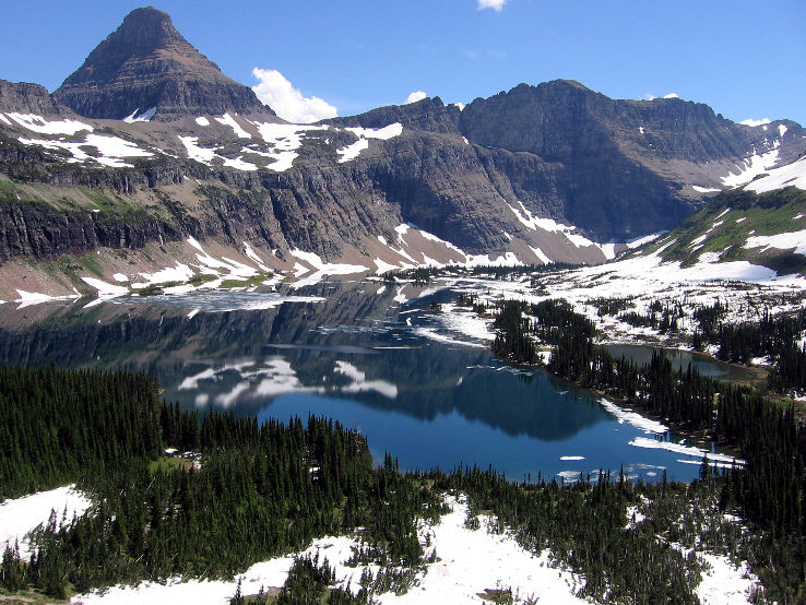 Glacier National Park Trip Packages