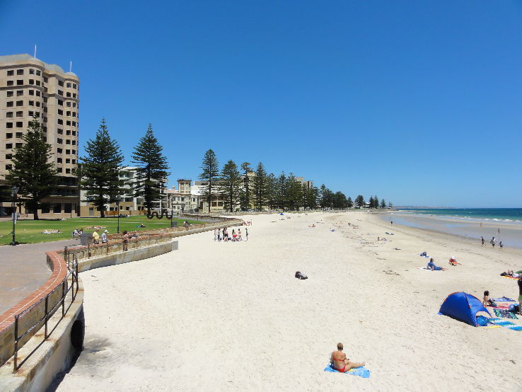 Glenelg Beach Trip Packages