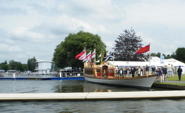 Thames Boat Trips Trip Packages
