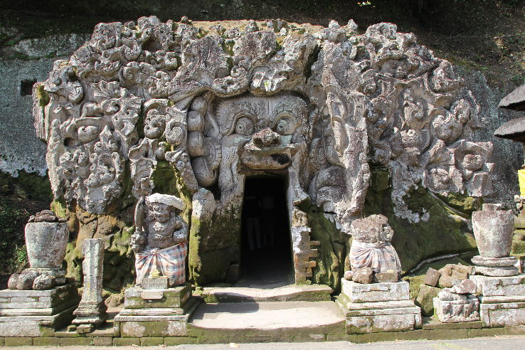 Goa Gajah Trip Packages