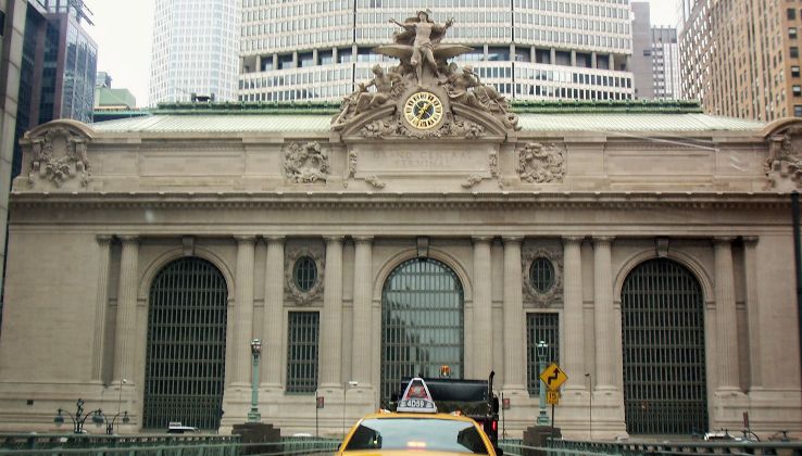 Grand Central Terminal Trip Packages