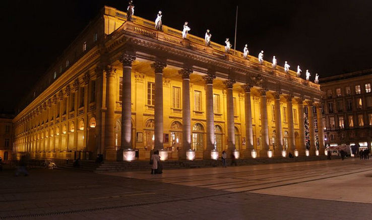 Grand Theatre de Bordeaux Trip Packages