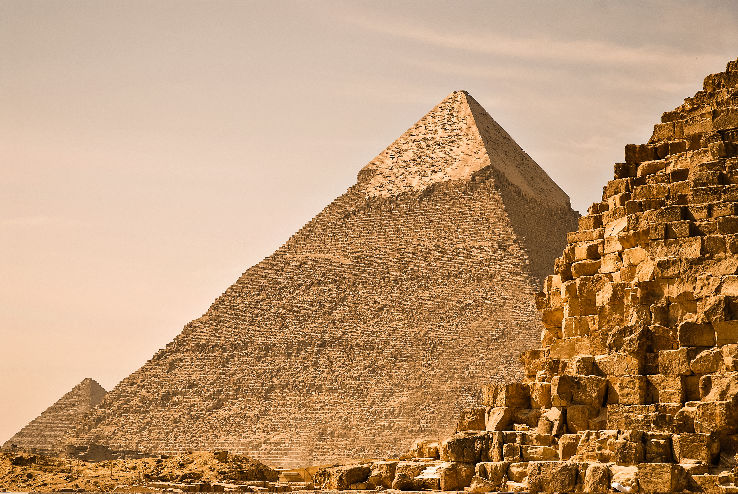 Pyramids of Giza Trip Packages