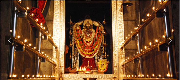 Annapoorneeshwari Temple Trip Packages