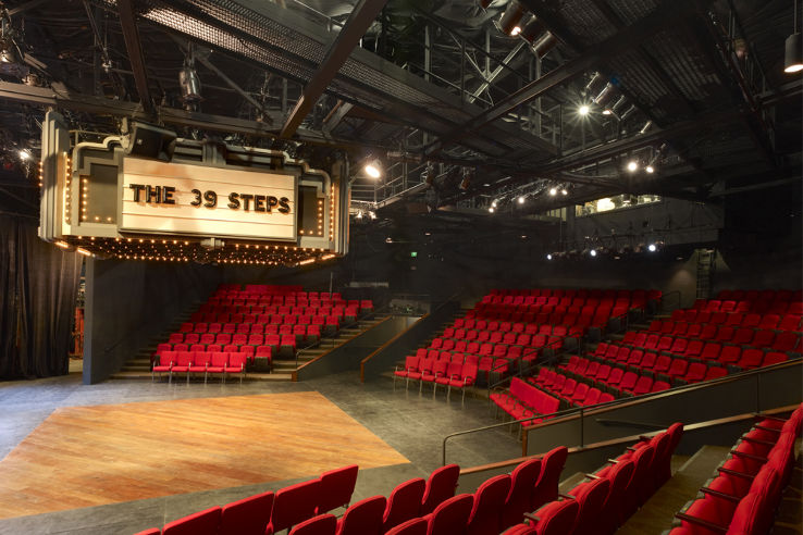 State and Hangar Theaters Trip Packages