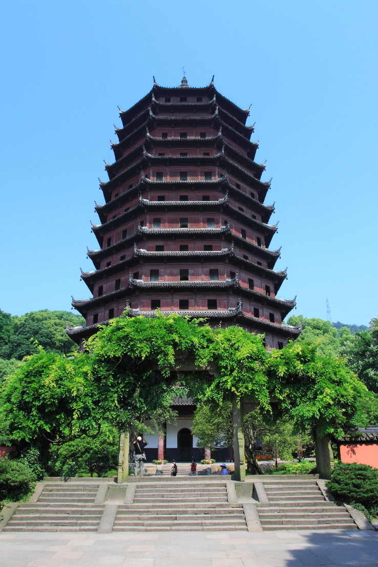 Liuhe Pagoda Trip Packages