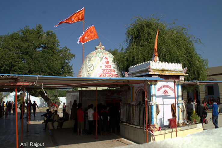 Hanuman Dandi Temple  Trip Packages