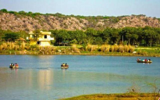 Dream Island Resort, Delhi  Trip Packages