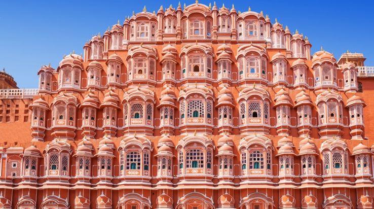 Image result for hawa mahal jaipur