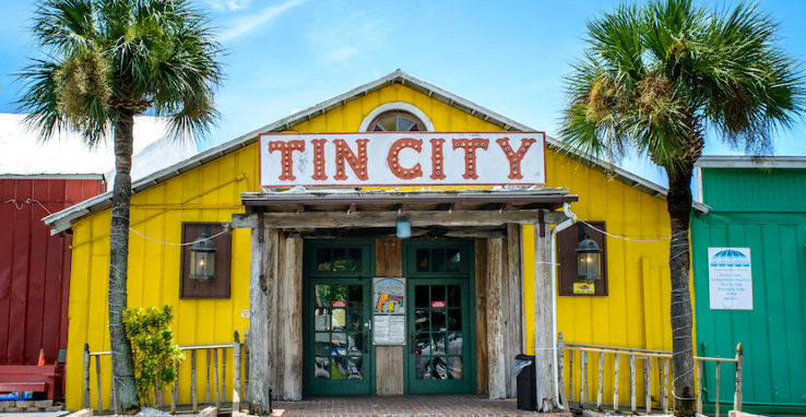 Tin City Trip Packages