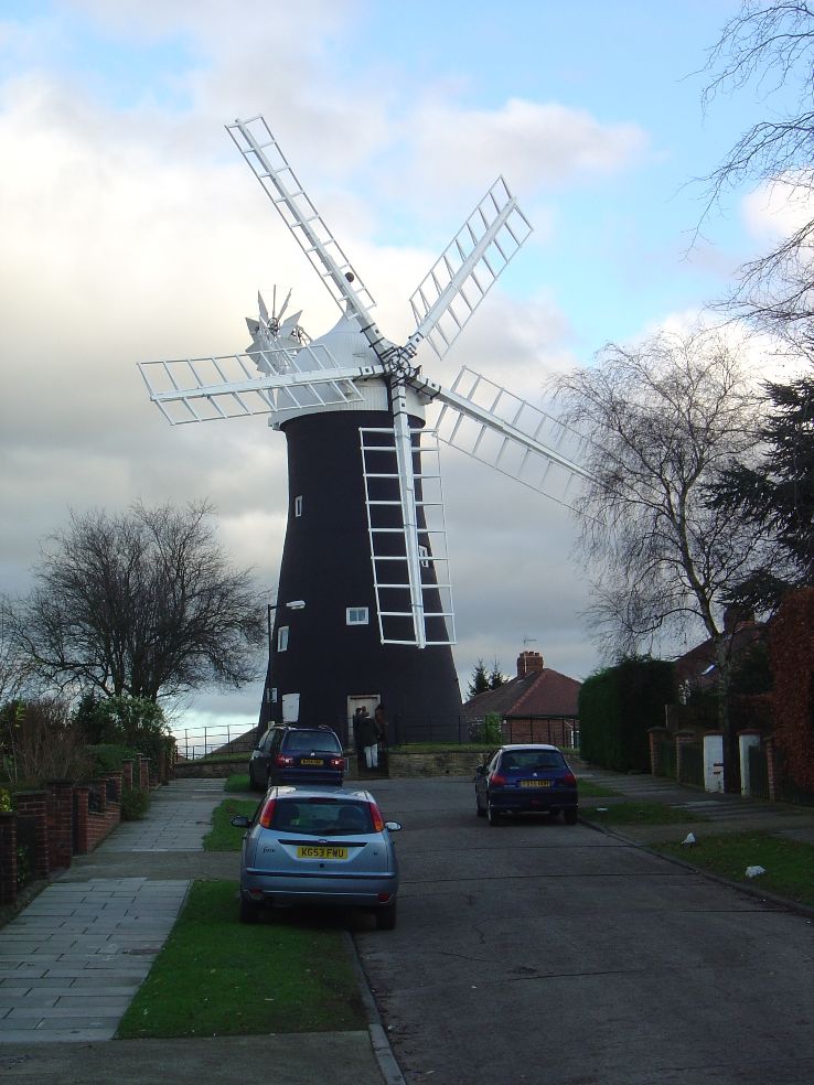 Holgate Windmill Trip Packages