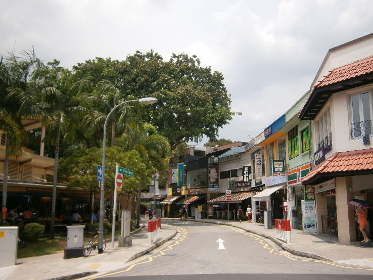 Holland Village Trip Packages